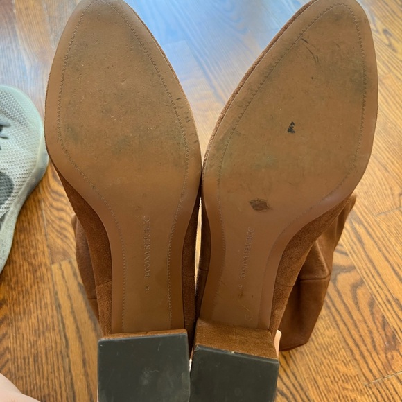 Women’s Suede Boots / Size 9 - Picture 5 of 5